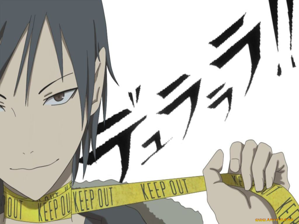 dyurarara, 